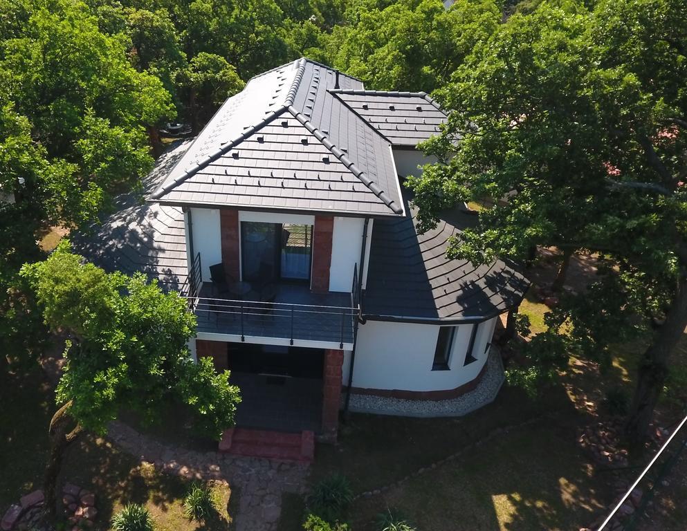 Csillag Villa Balatonalmadi Exterior photo
